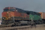 BNSF 1004 East